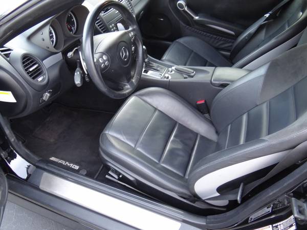 2007 MERCEDES SLK55 AMG 52K LIKE NEW NO ACCIDENT FLORIDA CLEAR TITLE for sale in Fort Myers, FL – photo 13