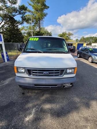2007 Ford Econoline E-250 - cars & trucks - by dealer - vehicle... for sale in Wilmington, NC – photo 10