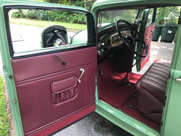 1932 Ford Hot Rod Sedan - cars & trucks - by owner - vehicle... for sale in New Smyrna Beach, FL – photo 9