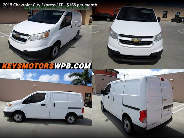 168/mo - 2013 Ford Transit Connect XLT Wagon - - by for sale in West Palm Beach, FL – photo 14