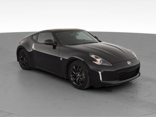 2020 Nissan 370Z Coupe 2D coupe Black - FINANCE ONLINE - cars &... for sale in Bakersfield, CA – photo 15