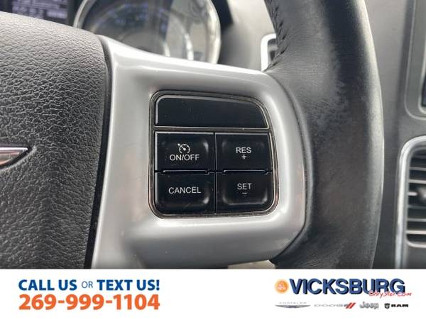 2013 Chrysler Town & Country Touring - - by dealer for sale in Vicksburg, MI – photo 20