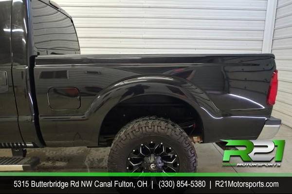 2014 FORD F-250 F250 F 250 SD XLT CREW CAB 4WD 6.2L V8 GAS... for sale in Canal Fulton, OH – photo 4