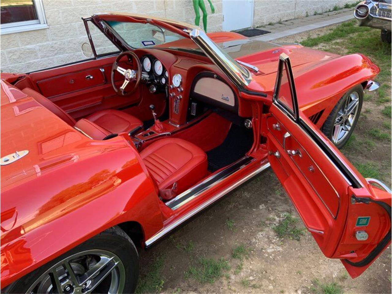 1967 Chevrolet Corvette for sale in Fredericksburg, TX – photo 28