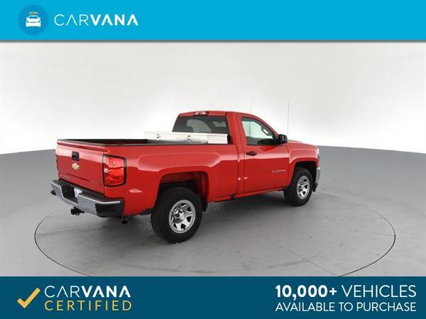 2016 Chevy Chevrolet Silverado 1500 Regular Cab Work Truck Pickup 2D 8 for sale in Mount Wolf, PA – photo 11