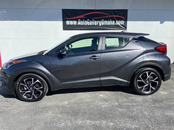 2019 TOYOTA C-HR XLE - - by dealer - vehicle for sale in Omaha, NE – photo 2