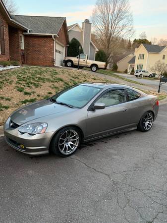 Clean 2003 RSX Type-S build for sale for sale in Winston Salem, NC – photo 2