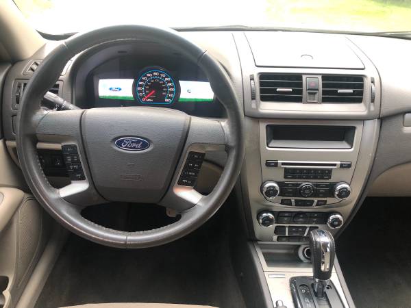 2011 Ford Fusion Hybrid for sale in Dublin, OH – photo 9