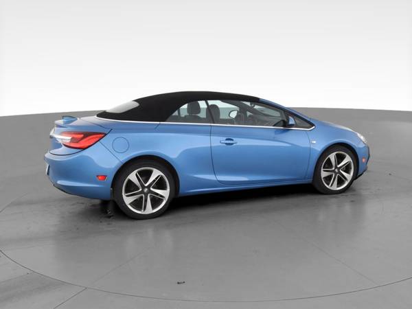 2017 Buick Cascada Sport Touring Convertible 2D Convertible Blue - -... for sale in Harrison Township, MI – photo 12