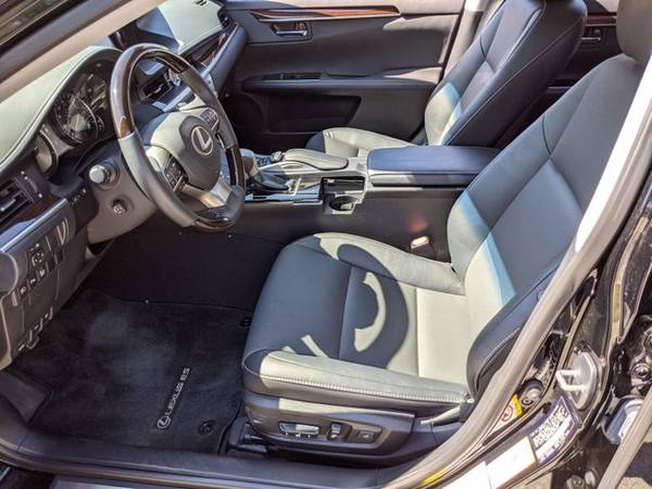 2018 Lexus ES 350 ES 350 SKU: JU105605 Sedan - - by for sale in West Palm Beach, FL – photo 11