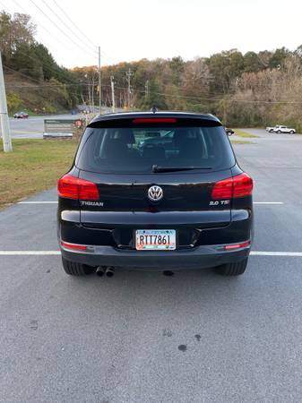 2014 VW Tiguan 2.0T - cars & trucks - by owner - vehicle automotive... for sale in Marietta, GA – photo 6