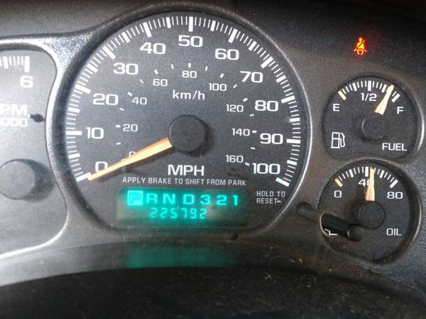 2002 Chevy Silverado 2500 for sale in New Bern, NC – photo 2