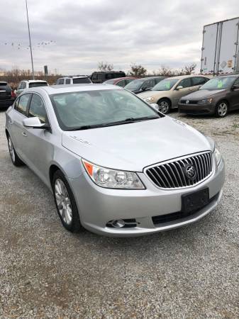 2013 Buick Lacrosse - cars & trucks - by dealer - vehicle automotive... for sale in Lincoln, IA – photo 3