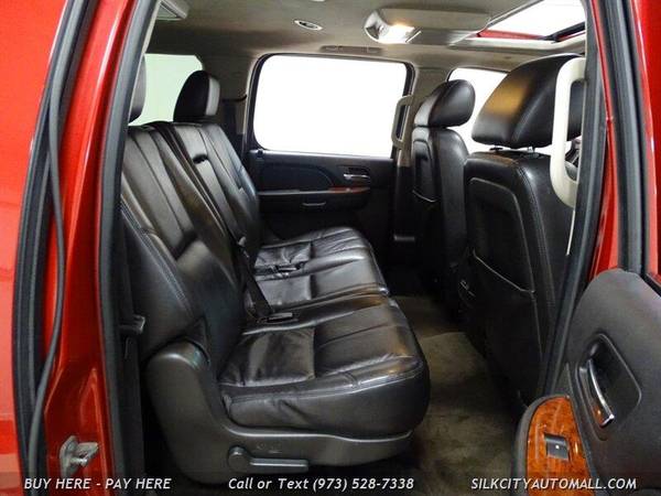 2012 Chevrolet Chevy Suburban LT 1500 4x4 Camera Leather Sunroof 3rd... for sale in Paterson, PA – photo 13