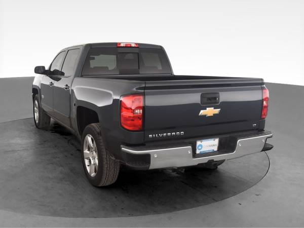 2018 Chevy Chevrolet Silverado 1500 Crew Cab LT Pickup 4D 5 3/4 ft -... for sale in Albany, NY – photo 8