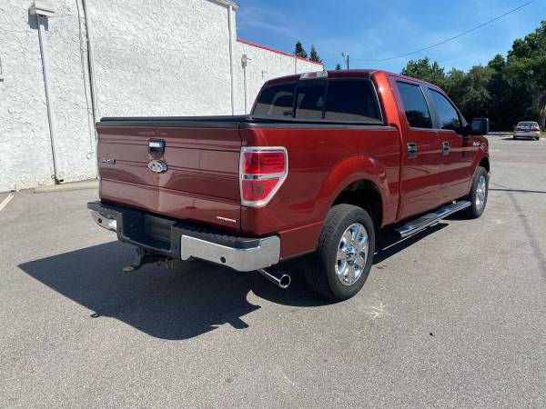 2014 Ford F-150 F150 F 150 XLT 4x2 4dr SuperCrew Styleside 6 5 ft for sale in TAMPA, FL – photo 5