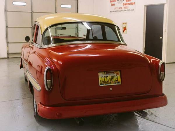 1954 Chevrolet Bel Air - cars & trucks - by dealer - vehicle... for sale in Mason, MI – photo 14