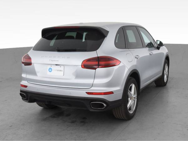 2016 Porsche Cayenne Sport Utility 4D suv Silver - FINANCE ONLINE -... for sale in South Bend, IN – photo 10