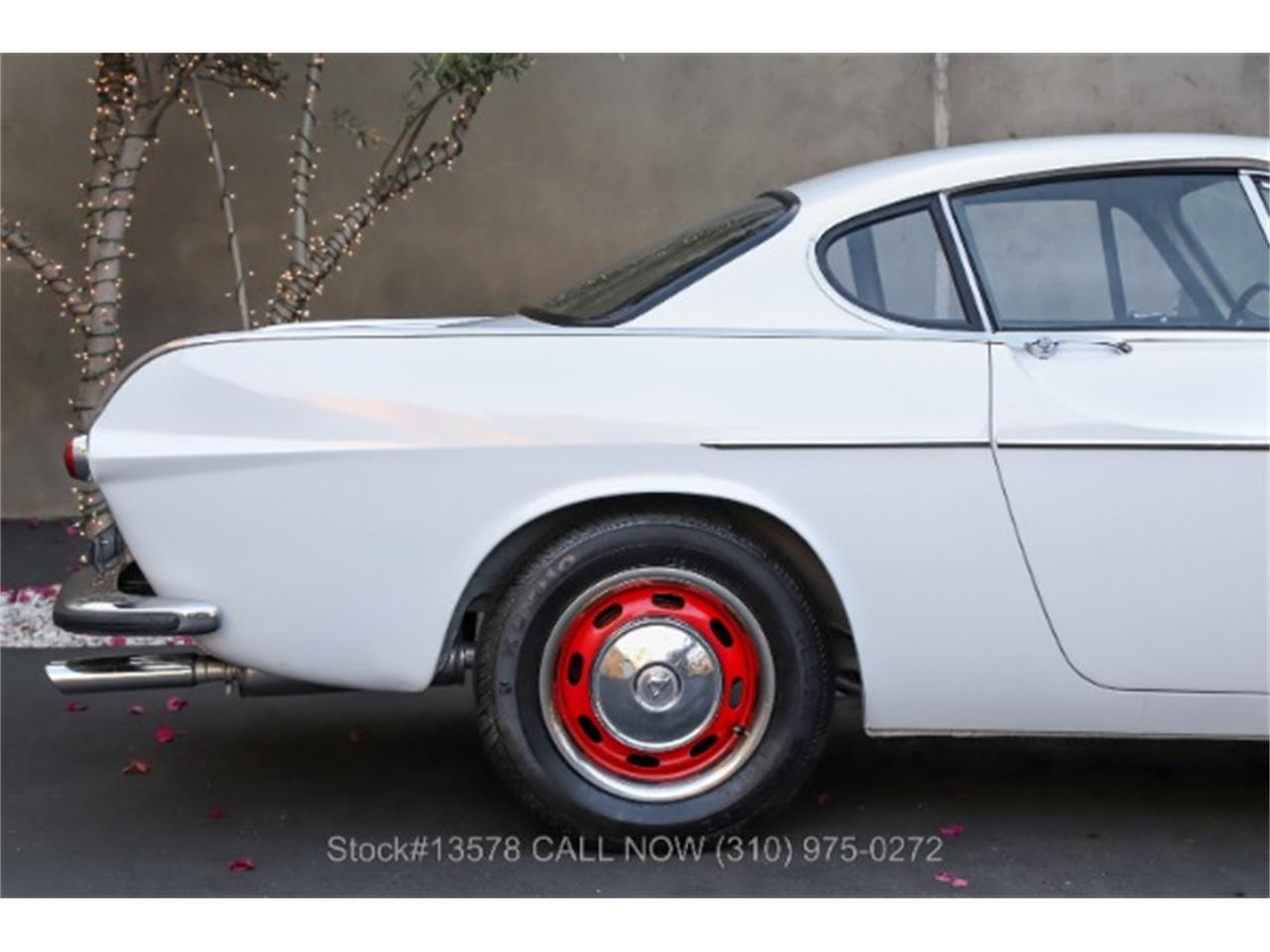 1967 Volvo P1800S for sale in Beverly Hills, CA – photo 11