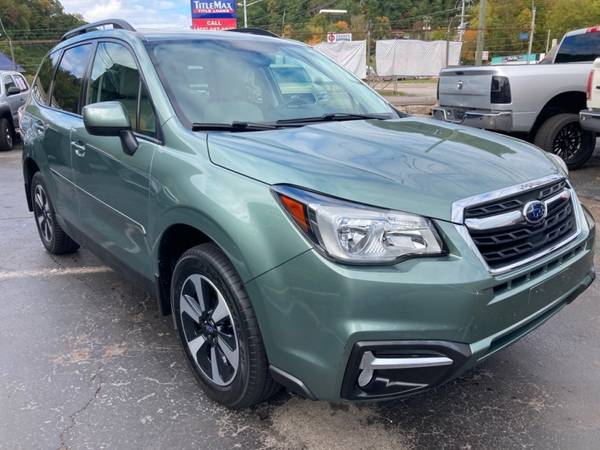 2017 Subaru Forester 2.5i Premium CVT Text Offers/Trades - cars &... for sale in Knoxville, TN – photo 4
