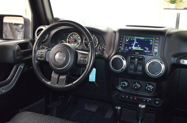 2012 Jeep Wrangler Rubicon Sport Utility 2D - 99.9% GUARANTEED... for sale in MANASSAS, District Of Columbia – photo 19