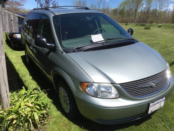 2003 Chrysler Town & country for sale in Other, OH – photo 3