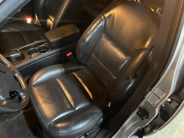 2002 Lincoln LS V8 Leather & Sunroof Only 102k - cars & trucks - by... for sale in Des Moines, IA – photo 17
