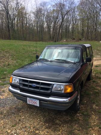 1993 Ford Ranger Rustfree Georgia Truck for sale in Other, MA – photo 2
