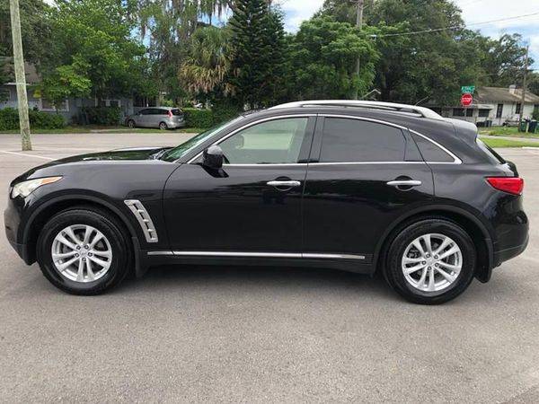 2012 Infiniti FX35 Base AWD 4dr SUV for sale in TAMPA, FL – photo 3