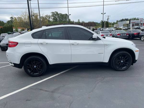 2014 BMW X6 xDrive35i - - by dealer - vehicle for sale in Bellingham, WA – photo 4