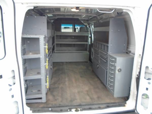 2013 Ford E250 Cargo Van 1 Owner - - by dealer for sale in Burnsville, MN – photo 11