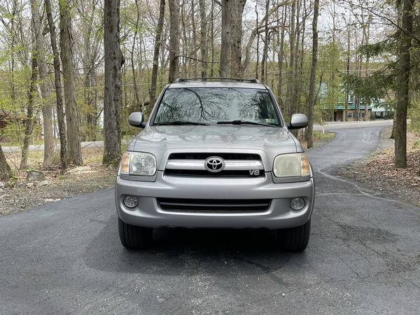 2005 Toyota Sequoia SR5 for sale in GREELEY, PA – photo 12