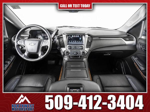 2017 Chevrolet Suburban Premier 4x4 - - by dealer for sale in Pasco, WA – photo 3
