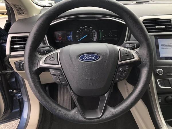 2019 Ford Fusion Blue For Sale Great DEAL! - - by for sale in Anderson, SC – photo 19