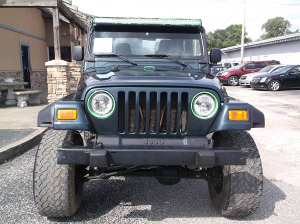 2005 Jeep Wrangler Rock Climber!!! #2285 for sale in Louisville, KY – photo 8