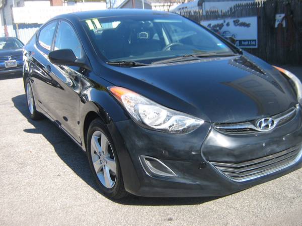 2011 HYUNDAI ELANTRA - - by dealer - vehicle for sale in STATEN ISLAND, NY – photo 3