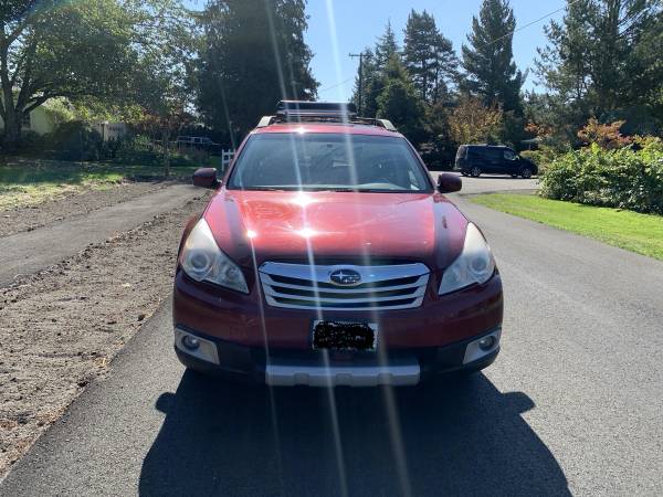 2011 Subaru Outback Limited Mechanical - cars & trucks - by dealer -... for sale in Vancouver, OR – photo 4