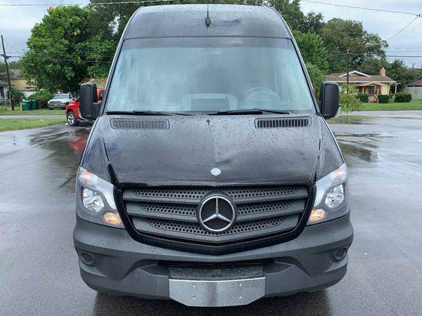 2014 Mercedes-Benz Sprinter Passenger 2500 3dr 170 in. WB High Roof... for sale in TAMPA, FL – photo 8