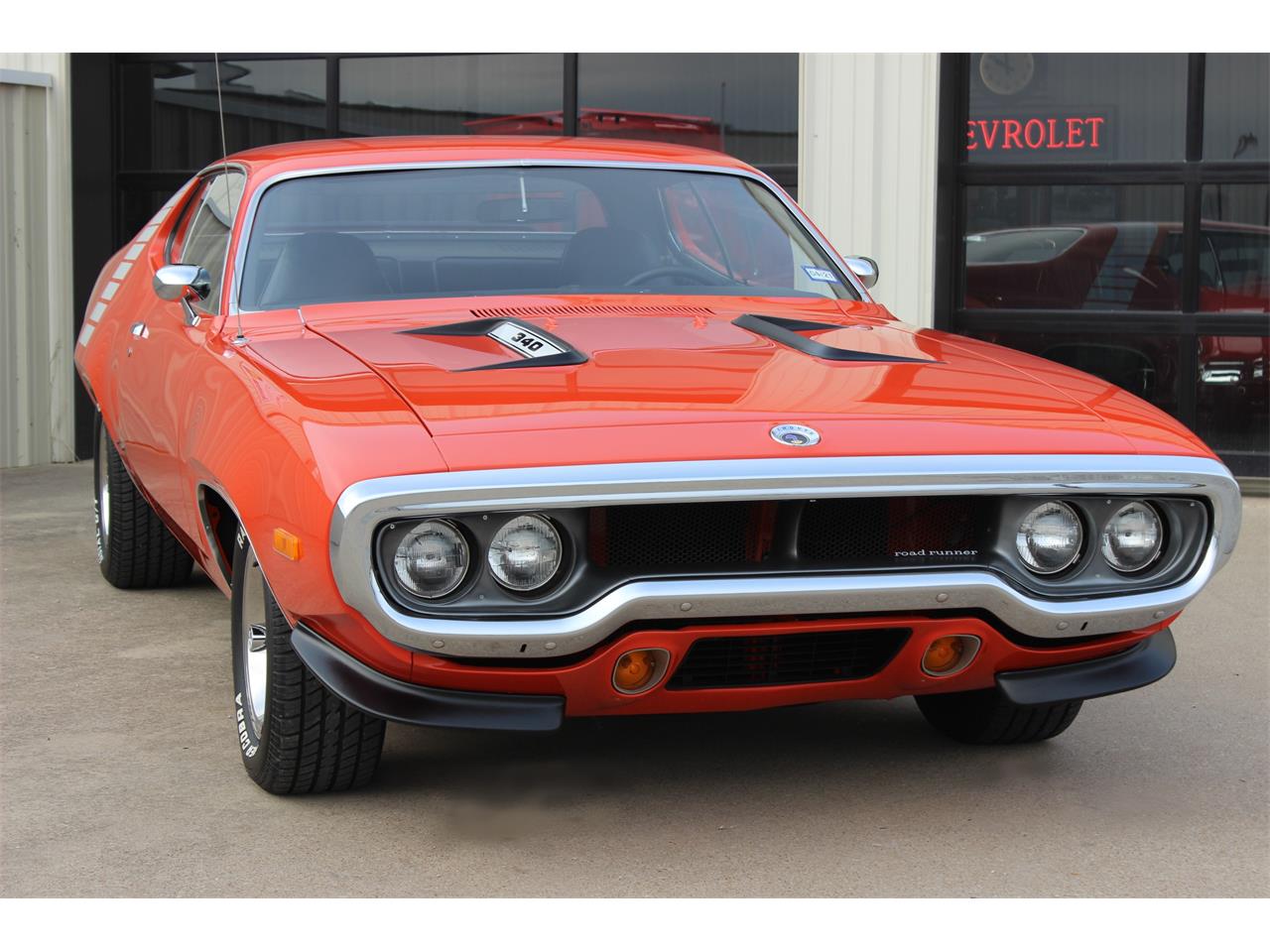 1972 Plymouth Road Runner for sale in Fort Worth, TX – photo 24