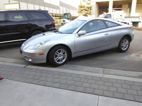 2001 toyota celica gt sports - cars & trucks - by owner - vehicle... for sale in Salinas, CA – photo 8