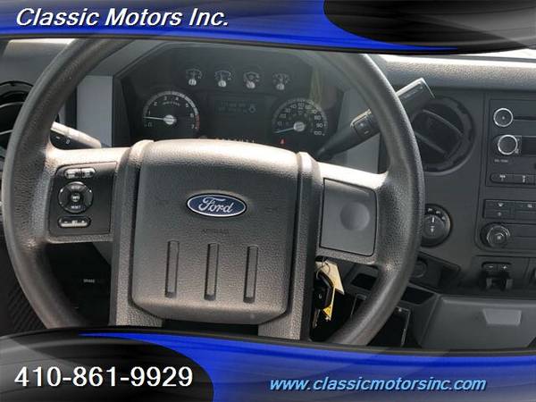 2016 Ford F-250 Ext Cab XL 4X4 1-OWNER!!!! LONG BED!!!! LOCAL TR for sale in Westminster, PA – photo 17