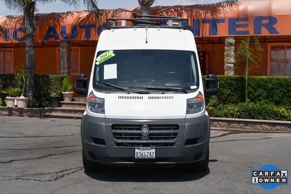 2017 Ram ProMaster 2500 High Roof 159 WB Cargo Van (25339) for sale in Fontana, CA – photo 2