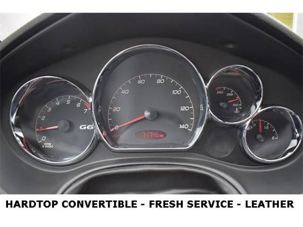 2007 Pontiac G6 convertible GUARANTEED APPROVAL for sale in Naperville, IL – photo 13