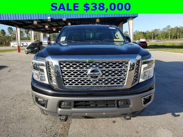 2017 Nissan Titan XD Platinum Reserve The Best Vehicles at The Best... for sale in Green Cove Springs, SC – photo 3