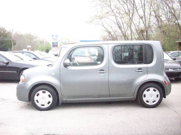 2011 Nissan Cube 1.8 Automatic ( 6 MONTHS WARRANTY ) for sale in North Chelmsford, MA – photo 8