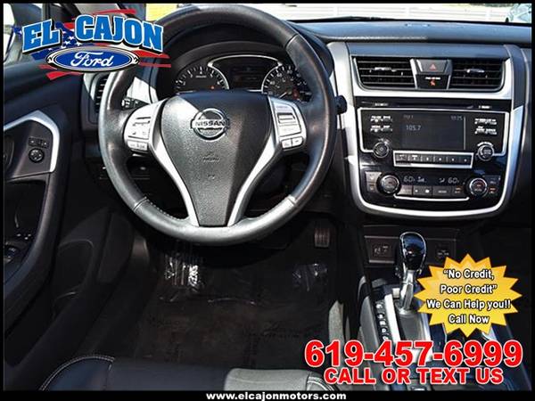 2018 Nissan Altima sedan-EZ FINANCING-LOW DOWN! EL CAJON FORD for sale in Santee, CA – photo 18