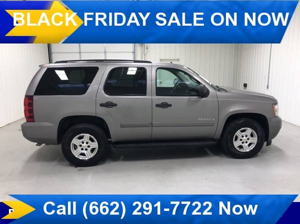 2007 Chevrolet Tahoe LS V8 SUV w Tow Pkg for sale - cars & trucks -... for sale in Ripley, MS – photo 5