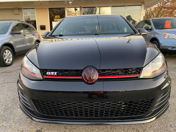 VOLKSWAGEN GOLF GTI SE - cars & trucks - by dealer - vehicle... for sale in Cleveland, OH – photo 2