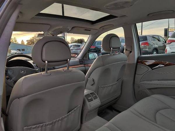 2004 Mercedes-Benz E320 4MATIC - cars & trucks - by dealer - vehicle... for sale in Mechanicsburg, PA – photo 11