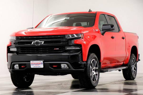 NEW $7604 OFF MSRP! *SILVERADO 1500 HIGH COUNTRY CREW 4X4* 2019 Chevy for sale in Clinton, MO – photo 19